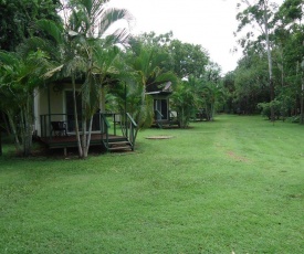 Pandanus on Litchfield