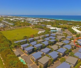 Beach Shacks #1 Casuarina