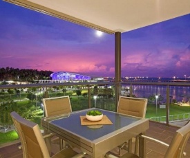 Darwin Waterfront Wharf Escape Holiday Apartments