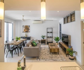 ZEN CENTRAL CBD - Affordable 3-Bdrm Apt in the Heart of Darwin City