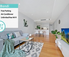 Stay at Bondi! 2 BEDs Cozy Unit within Short Walk!