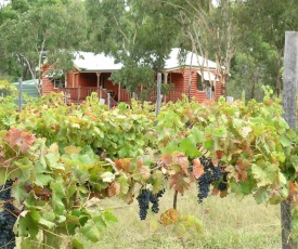 Fergies Hill Spa Cottage @ Granite Ridge Wines