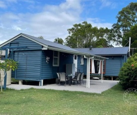 Breezy Blue on Bribie