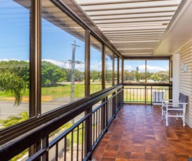 Spacious Unit overlooking Moreton Bay - Boyd St, Woorim