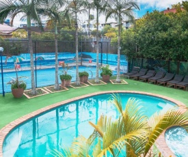 Brisbane Backpackers Resort