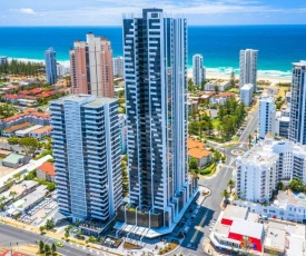 Qube Broadbeach Ocean View Apartments