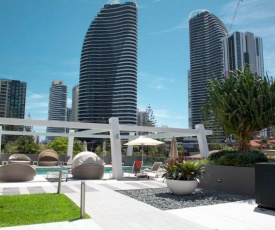 The Eureka Gold Coast Residence on Broadbeach