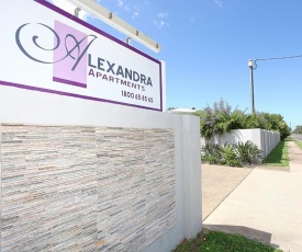 Alexandra Apartments