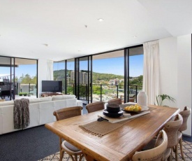 Burleigh Beach 2 Bedroom Apartment