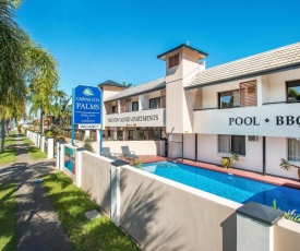 Cairns City Palms