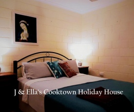 J and Ella's Cooktown Holiday House