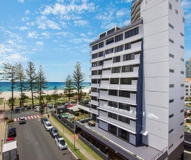 Aries Unit 5 - Beachfront Central Coolangatta