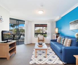 Calypso Plaza Resort Unit 217 - Central Coolangatta beachfront location