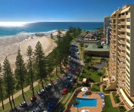 Columbia Beachfront Apartments on Rainbow Bay