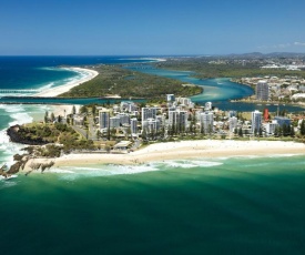 Peurto Vallerta Unit 7 - Great value, great location in Coolangatta, Southern Gold Coast