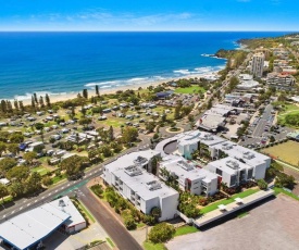 Element on Coolum Beach