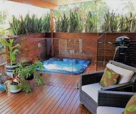 Pandanus Spa Cottage