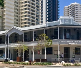 Coolangatta Sands Hotel