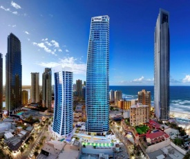 Hilton Surfers Paradise Hotel & Residences