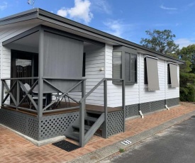 The Beachside Cabin