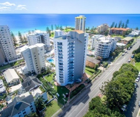 Rainbow Commodore Apartments