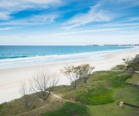 San Simeon Beachfront Apartments Tugun