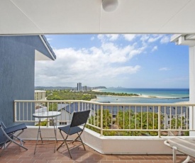 The Hill Apartments Currumbin Beach