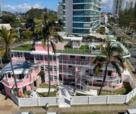 The Pink Hotel Coolangatta