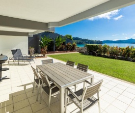 Frangipani Beachfront Lodge F5 on Hamilton Island by HamoRent