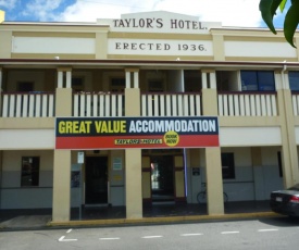 Taylors Hotel