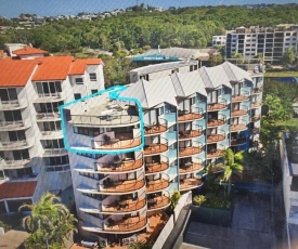 Coral Sea Penthouse Ocean Boulevard