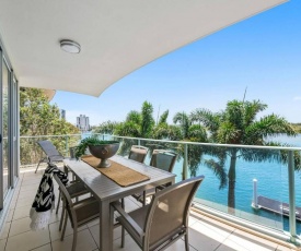 Luxury Waterfront Maroochydore Free Wine Netflix Parking