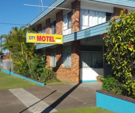 Maryborough City Motel