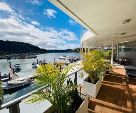 Jewel of Brooklyn - Hawkesbury River Marina