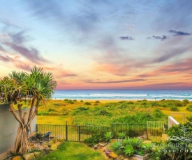 True Beachfront Beach House