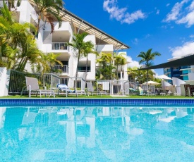 Beach Club Resort Mooloolaba