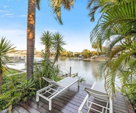 Stylish Mooloolaba Waterfront Home