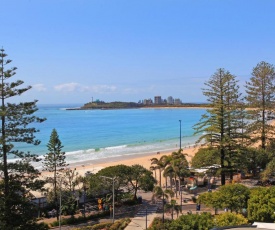 Syrenuse 22 - Three Bedroom Oceanview Apartment on Mooloolaba Esplanade