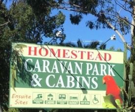 Homestead Caravan Park
