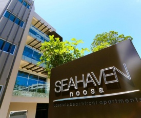 Seahaven Noosa Beachfront Resort