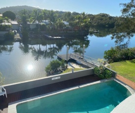 Waterfront at Noosa Sound