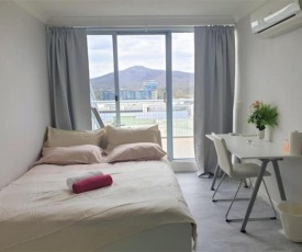 Standard Queen Room in a shared douplex apartment - in the Center of Canberra