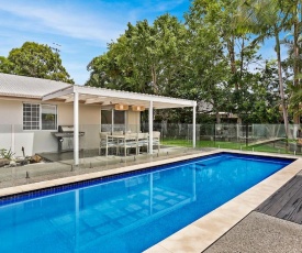 Poolside Noosa Oasis - Pet Friendly