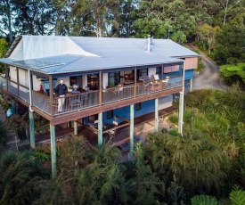 Escape to the Maleny Hinterland this winter - Pizza Oven, Fireplace, Firepit