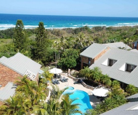 Glen Eden Beach Resort