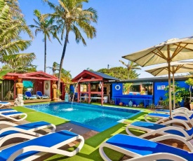 Hideaway Noosa Men Only Beach Resort