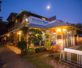 Manta Lodge YHA & Scuba Centre