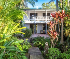 A Beach House At Byron