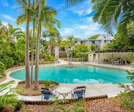 Baden 45 - Rainbow Shores, Beachside Unit, Aircon, Swimming Pool, Tennis Court