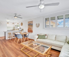 Rainbow Breezes 4 - Rainbow Beach, Townhouse with breath-taking ocean views to Fraser Island